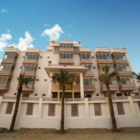 Hotel Golden Heritance Pushkar Bagian luar foto