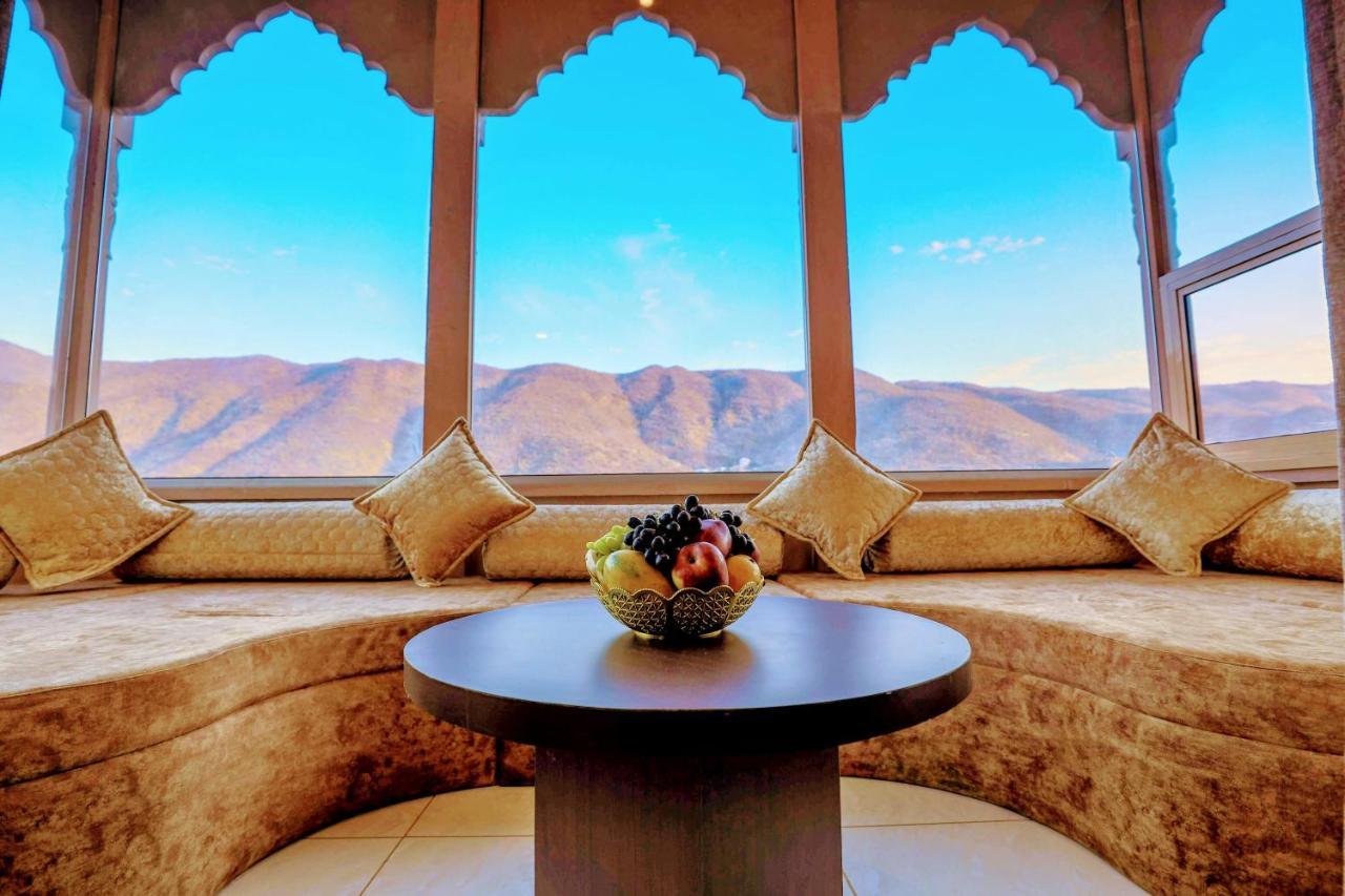 Hotel Golden Heritance Pushkar Bagian luar foto