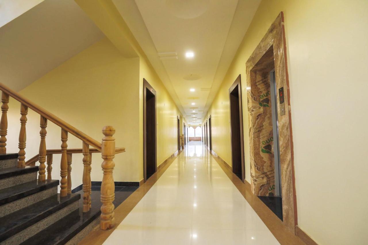 Hotel Golden Heritance Pushkar Bagian luar foto