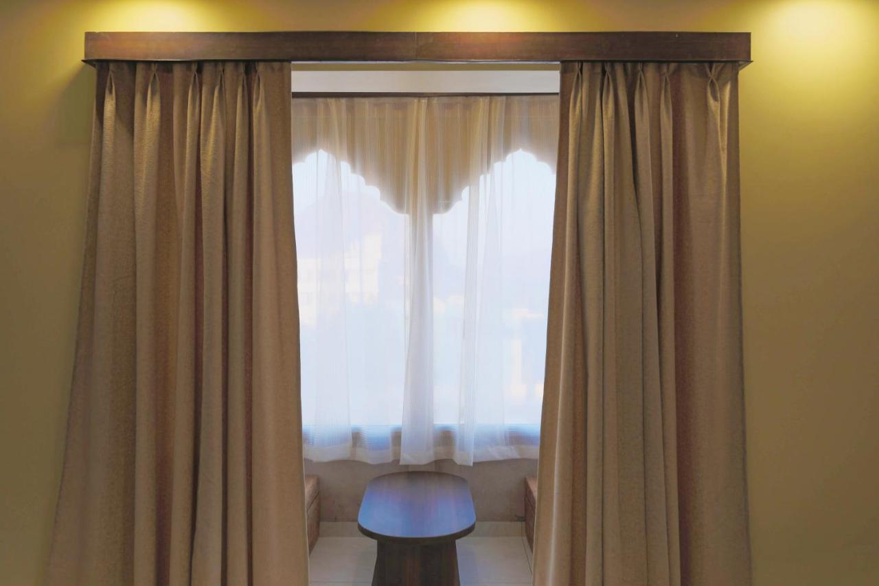 Hotel Golden Heritance Pushkar Bagian luar foto