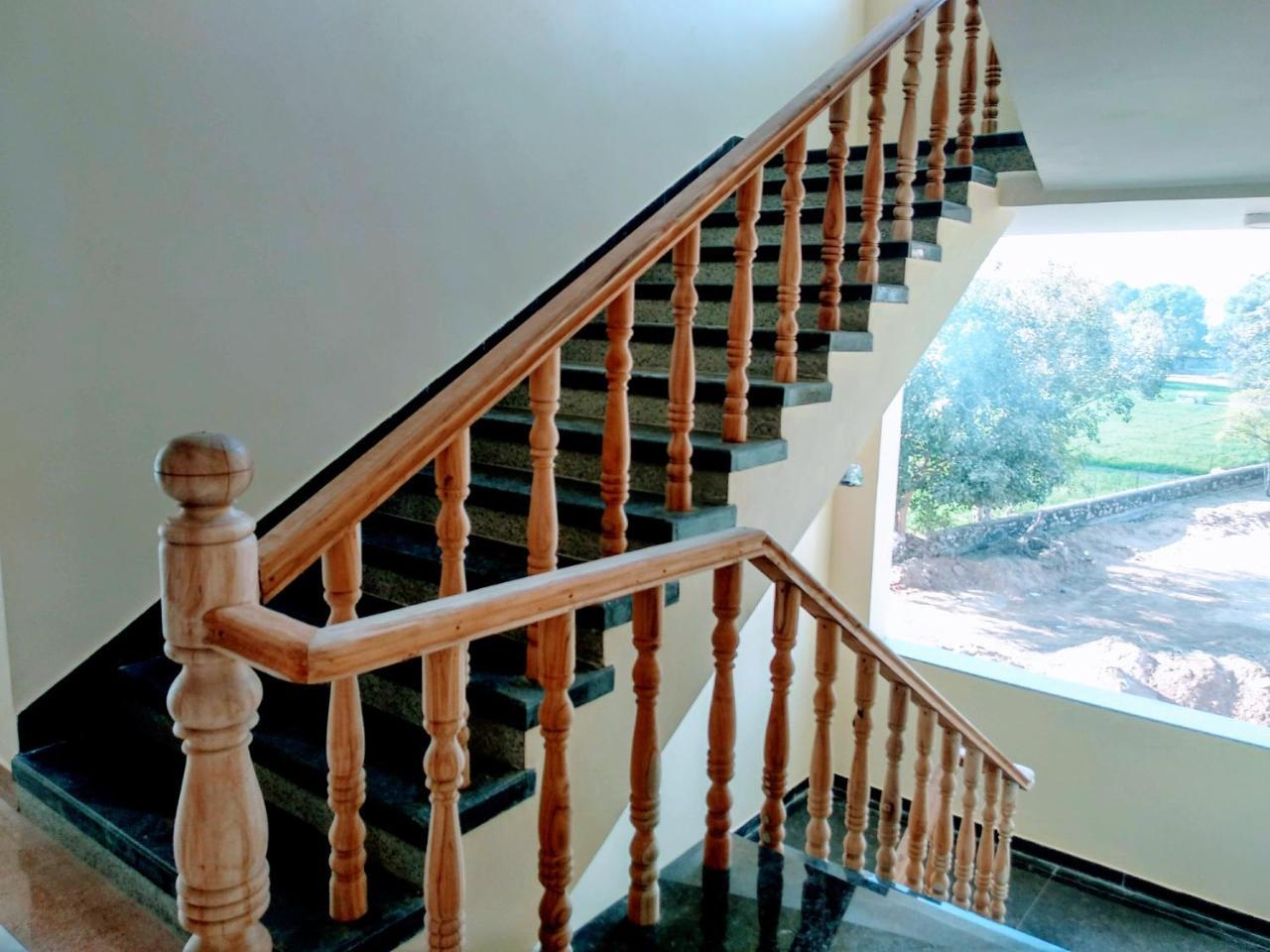Hotel Golden Heritance Pushkar Bagian luar foto