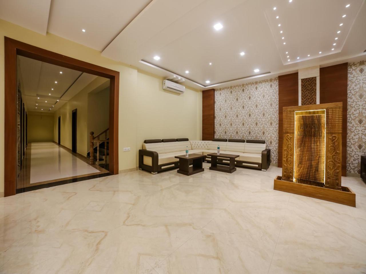 Hotel Golden Heritance Pushkar Bagian luar foto