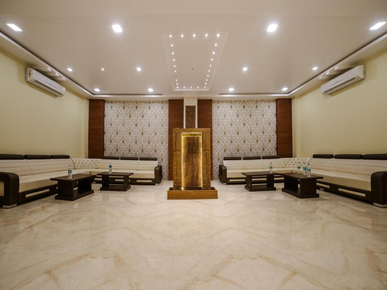 Hotel Golden Heritance Pushkar Bagian luar foto