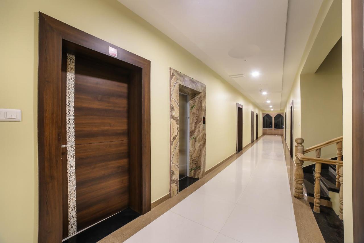 Hotel Golden Heritance Pushkar Bagian luar foto