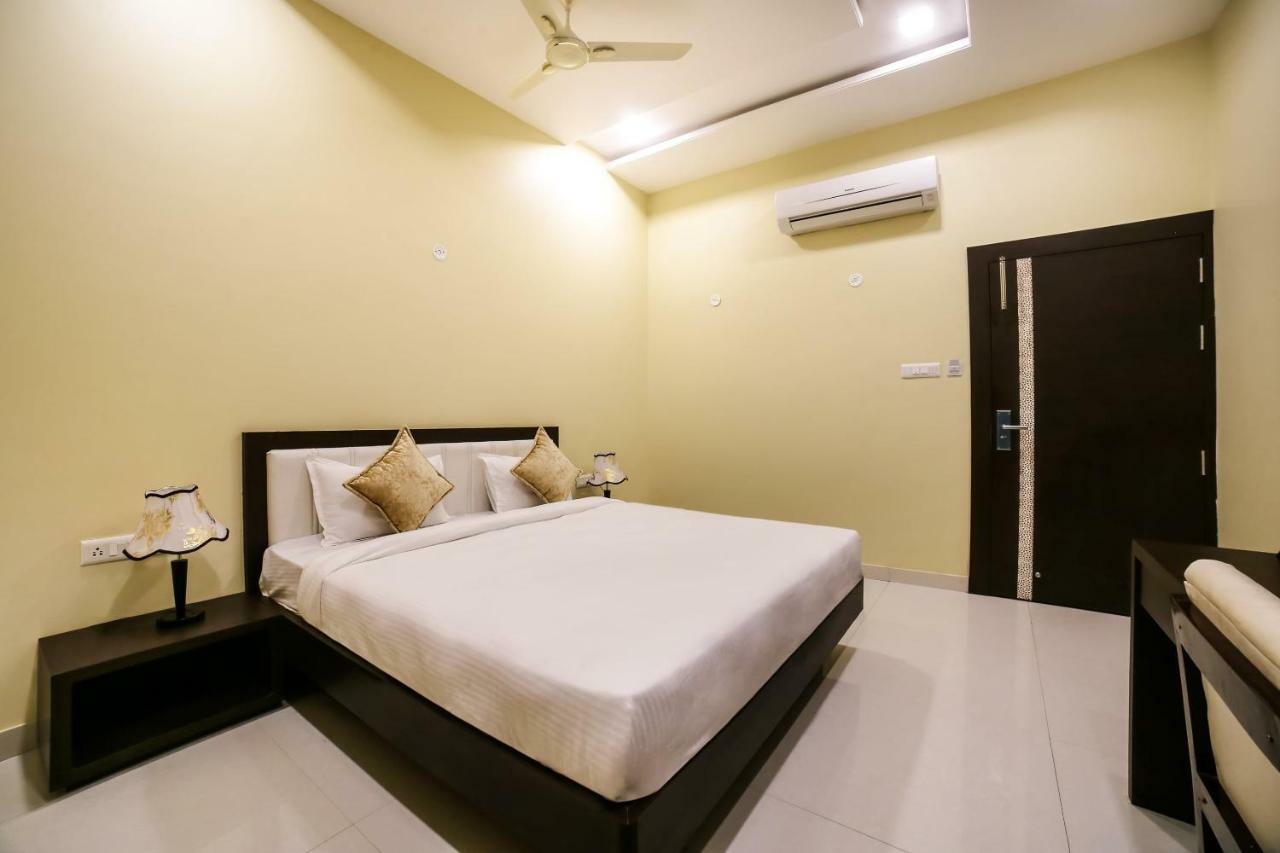 Hotel Golden Heritance Pushkar Bagian luar foto