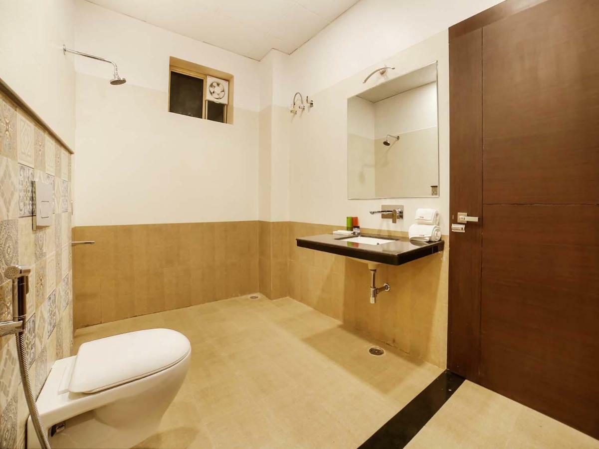 Hotel Golden Heritance Pushkar Bagian luar foto