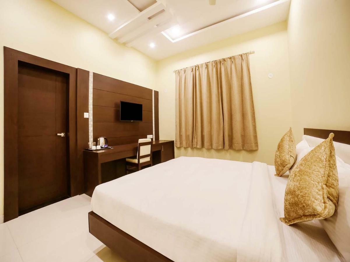 Hotel Golden Heritance Pushkar Bagian luar foto